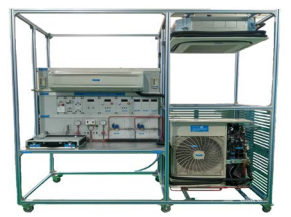 VRV AIR CONDITIONING TRAINER 3